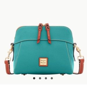 NWT Authentic Dooney & Bourke Cameron Crossbody - Spearmint Green